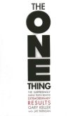 ONE Thing